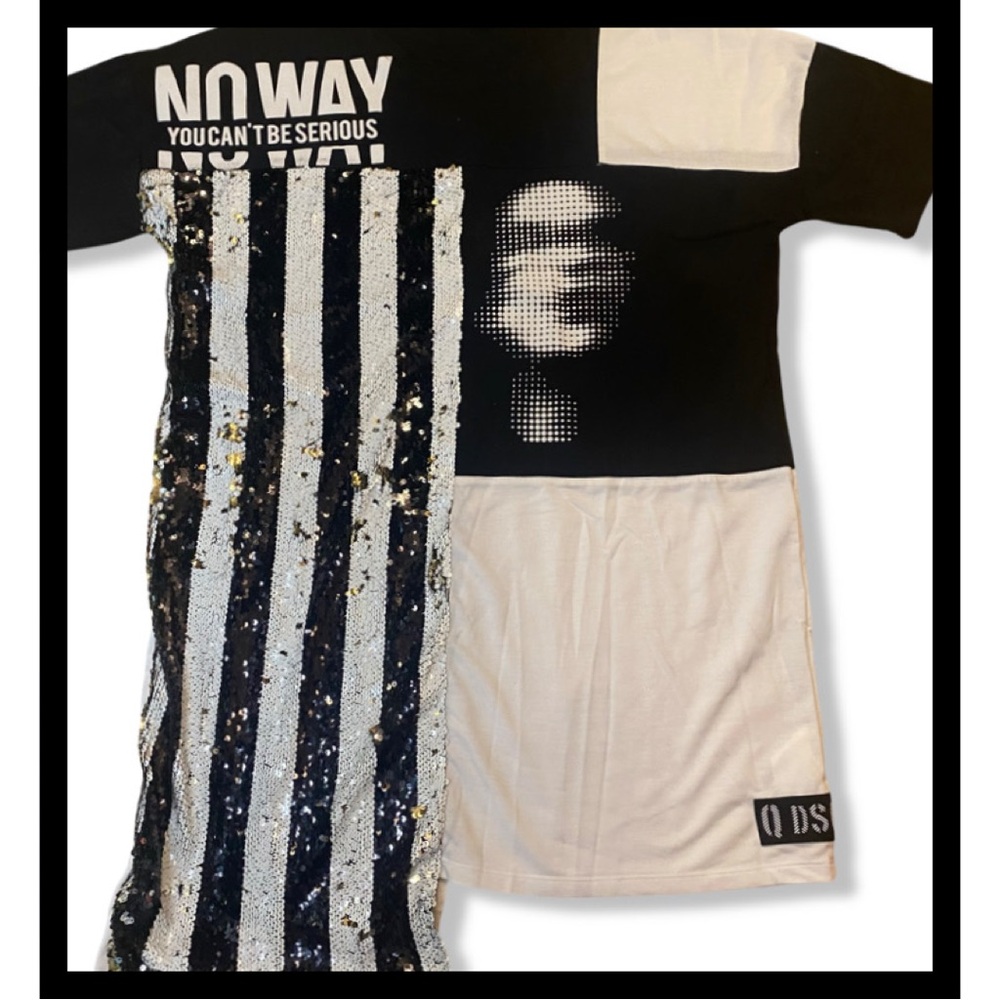 Tshirt dress